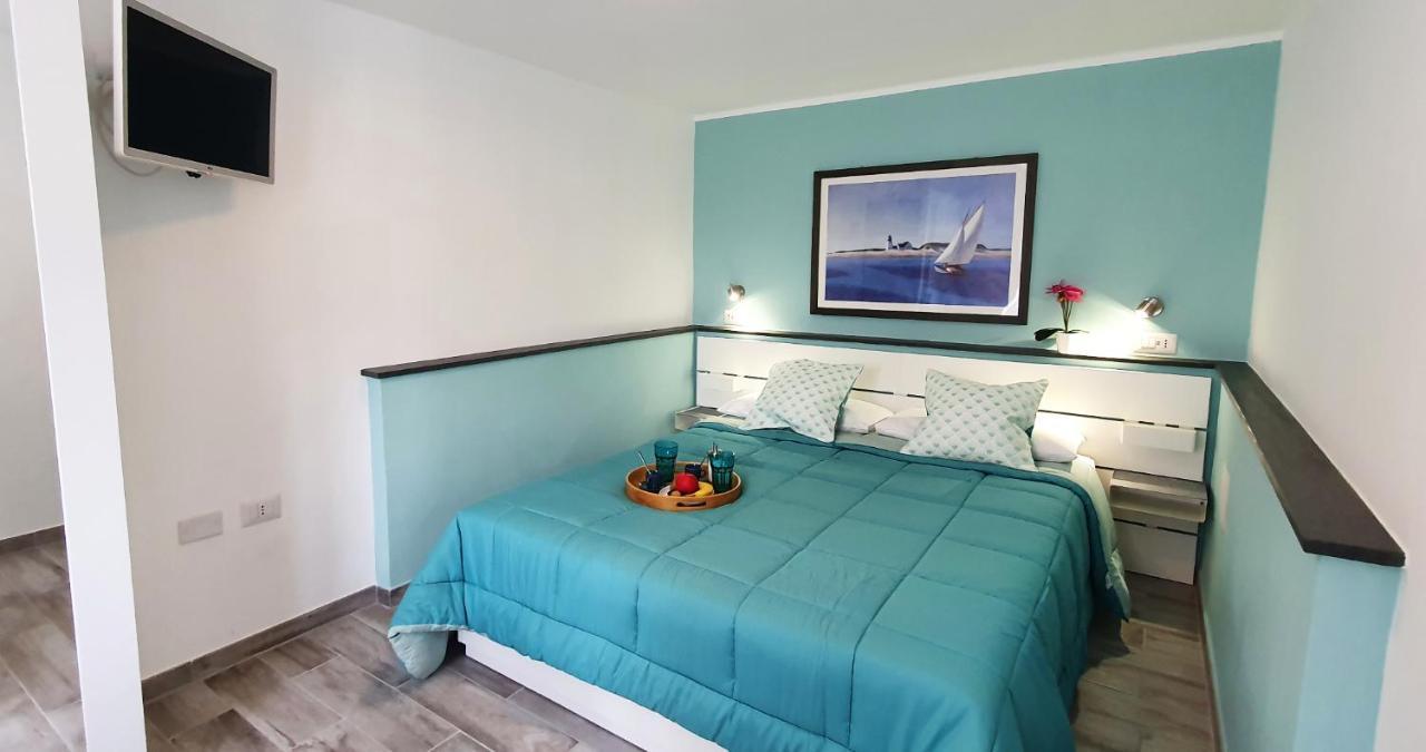 Casa al mare Orchidea Apartment Cala Gonone Exterior foto