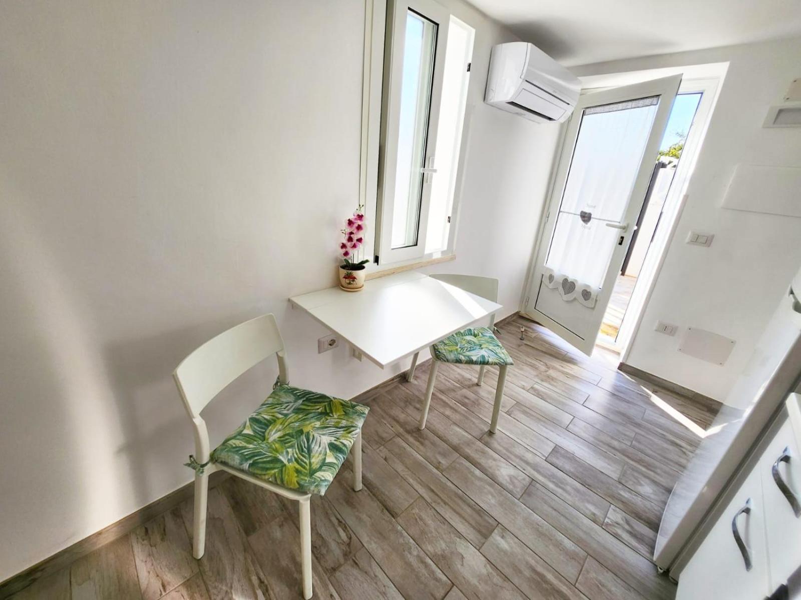 Casa al mare Orchidea Apartment Cala Gonone Exterior foto