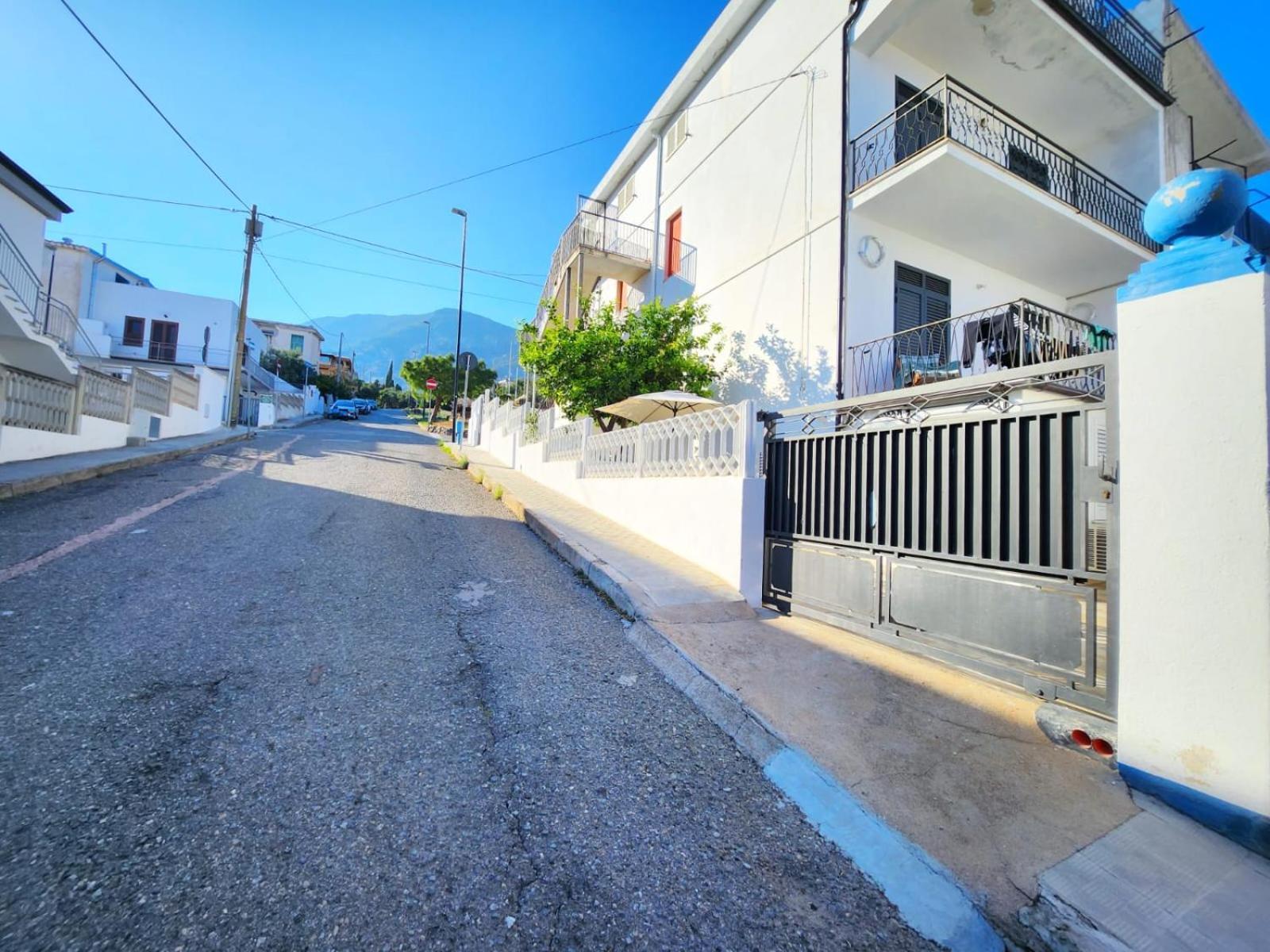 Casa al mare Orchidea Apartment Cala Gonone Exterior foto