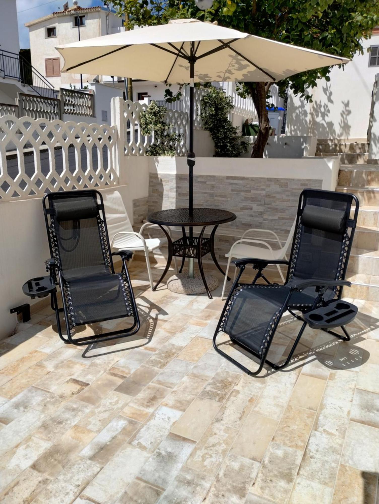Casa al mare Orchidea Apartment Cala Gonone Exterior foto