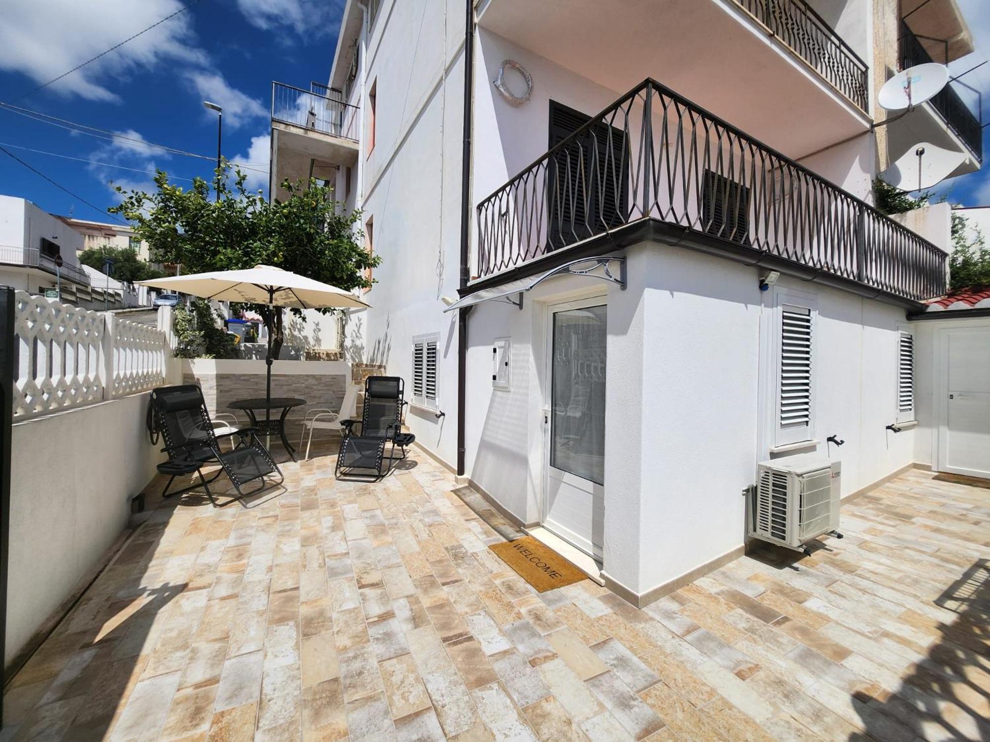 Casa al mare Orchidea Apartment Cala Gonone Exterior foto
