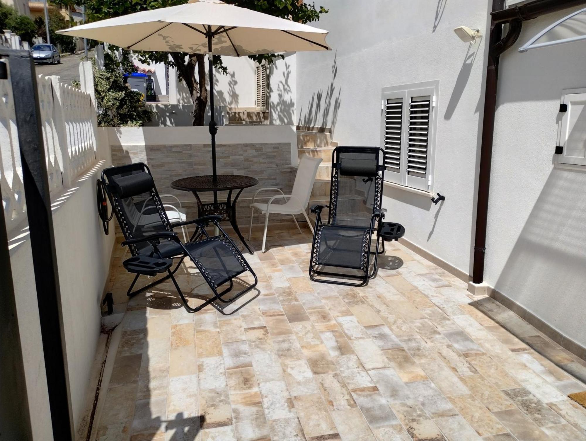 Casa al mare Orchidea Apartment Cala Gonone Exterior foto